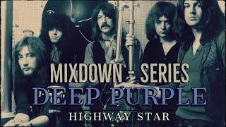 - #17 "Highway Star" - Deep Purple. (MixDown Series / HomeTown Studios)