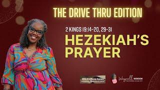 Bible Study 2 Kings 19 | Hezekiah's Prayer | 09.15.24 | ISSL