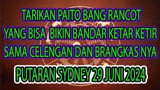 ANGKA JITU SYDNEY HARI SABTU 29 JUNI 2024|MALAM INI PREDIKSI SYDNEY MALAM INI|BOCORAN TOGEL SYDNEY