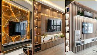 TOP 200 TV Wall Unit Designs 2025 TV Cabinet Design| TV Units| Latest TV Wall Design Ideas