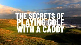 Episode 63: The Secrets Of Caddying At A High End Golf Club