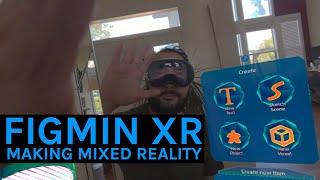 Figmin XR: From HoloLens & Tilt Brush To Quest 3 & Apple Vision Pro