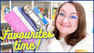 FAVOURITES TIME!!  Best Tarot & Oracle Decks, books, birthday presents + more! 