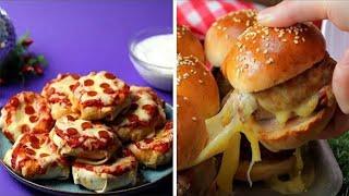 7 Perfect Party Snack Recipes