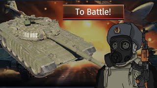 T-72B STOCK Grind Experience !!! | War Thunder