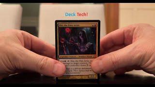 My Signature EDH Deck Finally Gets an Update!  ***Nin, the Pain Artist 2024 Deck Tech***