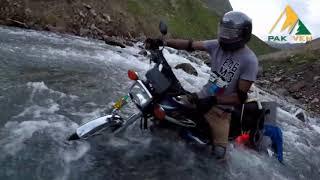 NOORI TOP VIA SHARDA TO JULKHAD - TEASER | PAK ADVENTURE | KASHMIR | HONDA CG 125 | Mohsin Khan Vlog