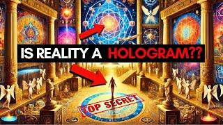 CIA's TOP SECRET Gateway Process EXPOSES Holographic Universe Truth!