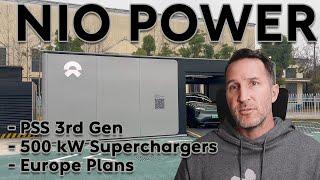 The Future of NIO Power