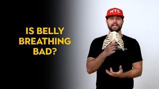 Is Belly Breathing Bad? (We Tell You When)