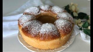 Pan brioche allo yogurt sofficissimo come una nuvola