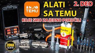 Alati sa TEMU #4