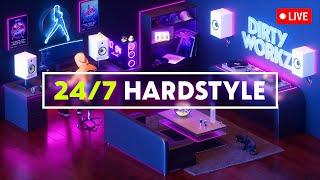   24/7 Hardstyle - Non-stop Hardstyle Stream - Party, Chill, Game!