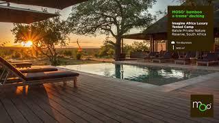 MOSO Bamboo X-treme | Imagine Africa Luxury Tented Camp