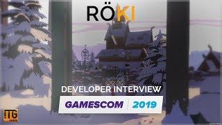 Gamescom 2019: Een Developer Interview over Röki - intheGame.nl (ENG)