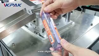 Semi Automatic Labeling Machine, Semi Automatic Sticker Label Applicator Machine