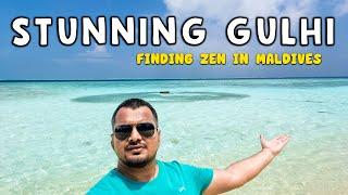 DISCOVER the HIDDEN GEM of MALDIVES   - Gulhi Island Escape