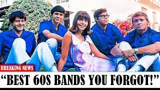 20 BEST Gone Groups of the 1960s, have fallen off the radar of time...