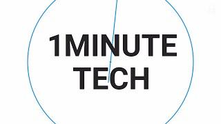 1 Minute Tech Trailer: New series of Videos on Elite Technology