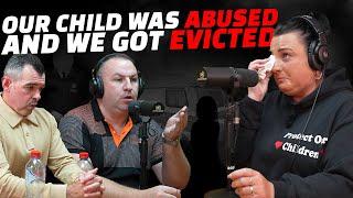 Our Child was Abused and we got Evicted: With Laura McNeilly