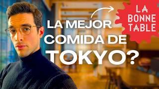 Uno de los MEJORES Restaurantes de TOKYO - Vale La Pena?