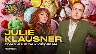 Ice Cream Talk with Julie Klausner