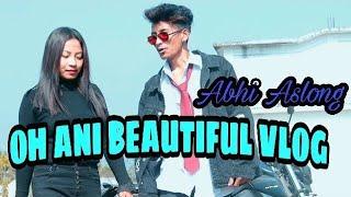 OH ANI BEAUTIFUL || official kaubru music video Song || 2022 . Abhi Aslong  & Dhenu Aslong