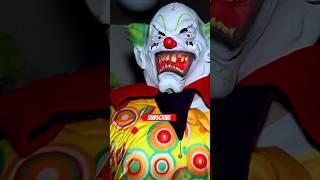 A clown broke into my house  #horrorshorts #clowns #horrortube #horrorclub