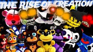 FNAF Plush Movie: THE RISE OF CREATION