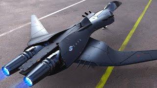 TOP 10 FASTEST AIRCRAFT IN THE WORLD 