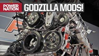 Upgrading a 2023 Ford 7.3L Godzilla for an EASY 600+HP - Engine Power S11, E12