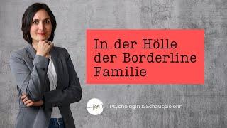 Die Borderline Familie: Hölle aus Lüge und Verantwortungslosigkeit