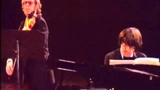 KREMER & GAVRILOV - WEBER "Gran Duo Concertant"