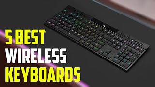 5 Best Wireless Mechanical Keyboards 2024 | Best Wireless Keyboard 2024