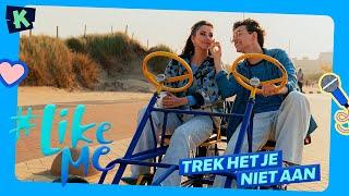 #LikeMe | Trek het je niet aan [officiële clip]