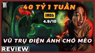 Khi người Việt làm vũ trụ điện ảnh - Review Linh Miêu