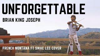 Brian King Joseph - UNFORGETTABLE - Violin Version