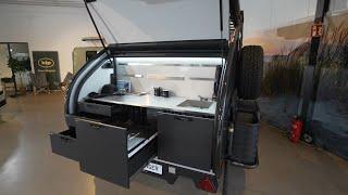 Camping 2024 mit dem Offroad Camper Ranger 2024. Günstiger Einstieg ins Hobby Outdoor