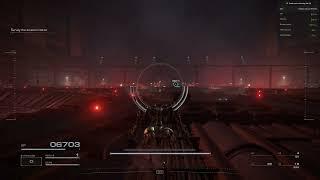 Armored Core 6  Fires of Rubicon 4070 ti 4k max settings lightweight AC️