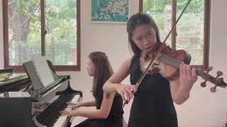 ABRSM Grade 3 Violin Exam (2024) B2 Ashokan Farewell, 英国皇家小提琴3级