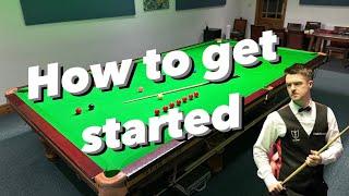 How to get started