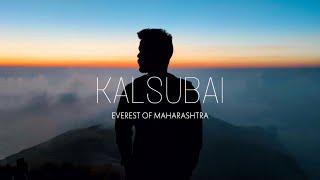 KALSUBAI - EVEREST OF MAHARASHTRA | CINEMATIC VIDEO