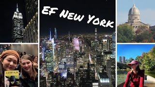 EF New York- The Complete Experience Compilation