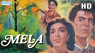 Mela (1948) - [HD] Dilip Kumar | Nargis | Jeevan | Rehman  - Hindi Full Movie  (With Eng Subtitles)