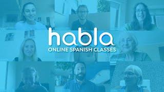 Learning Spanish is fun with our online classes