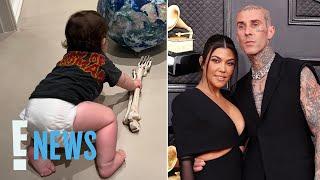 Kourtney Kardashian & Travis Barker's Son Rocky TURNS ONE: Look Back at His Cutest Moments!| E! News