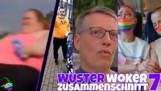 Wüster woker Meme-Zusammenschnitt #7