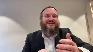 Kumi Ori (2) - Exile Damaged Vision - Rav Shlomo Katz