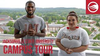 JSU Campus Tour - Summer 2021