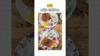 부여 가볼만한곳 부여 맛집 TOP10 #먹거리 #음식 #부여